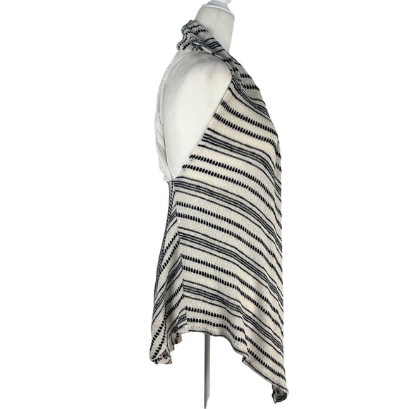 BOUTIQUE STYLE PULL OVER HALTER VEST - Picture 8 of 11